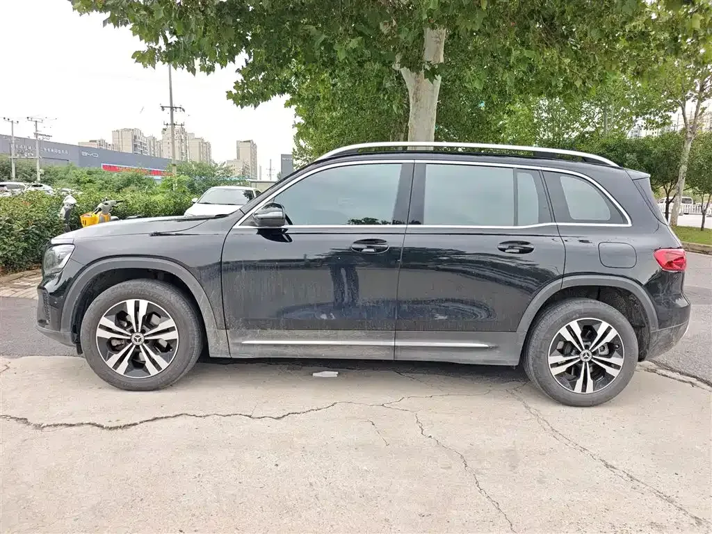 Mercedes-Benz GLB 2024 из CN, фото 5