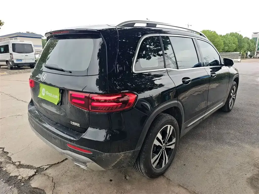 Mercedes-Benz GLB 2024 из CN, фото 7