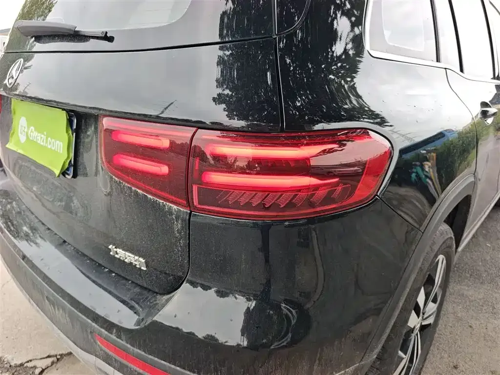 Mercedes-Benz GLB 2024 из CN, фото 8