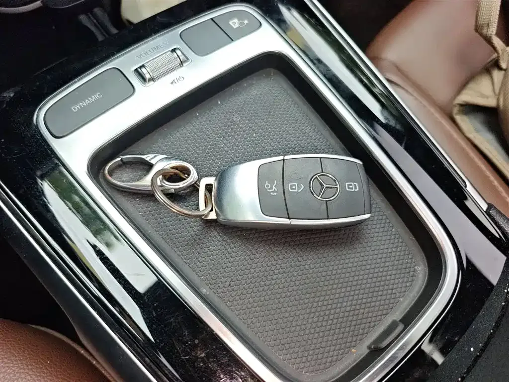 Mercedes-Benz GLB 2024 из CN, фото 9