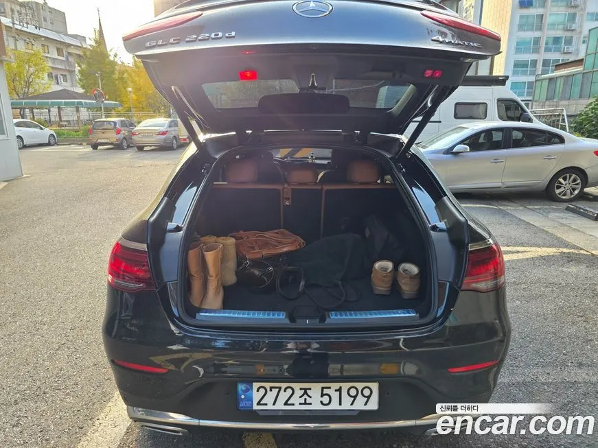 Mercedes-Benz GLC-Class — фото 10