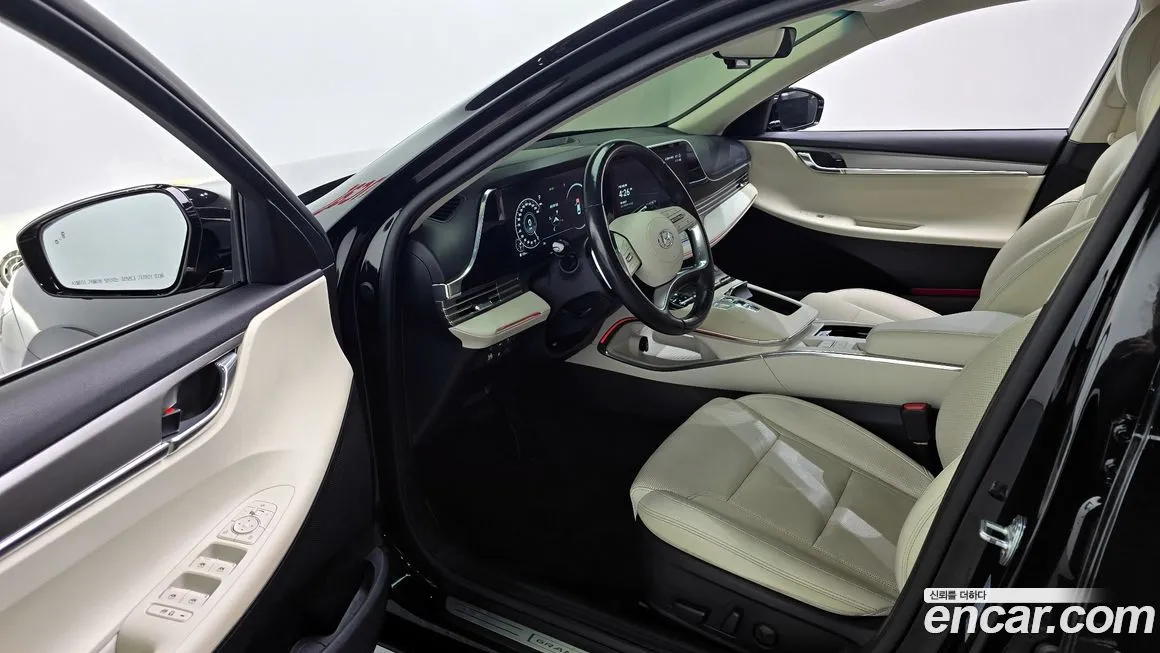 Hyundai Grandeur — фото 10