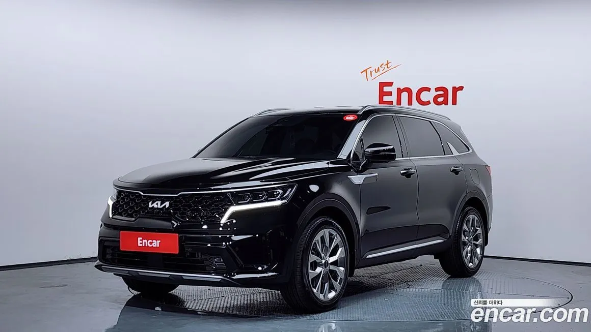 Kia Sorento 2023 из KR, фото 1