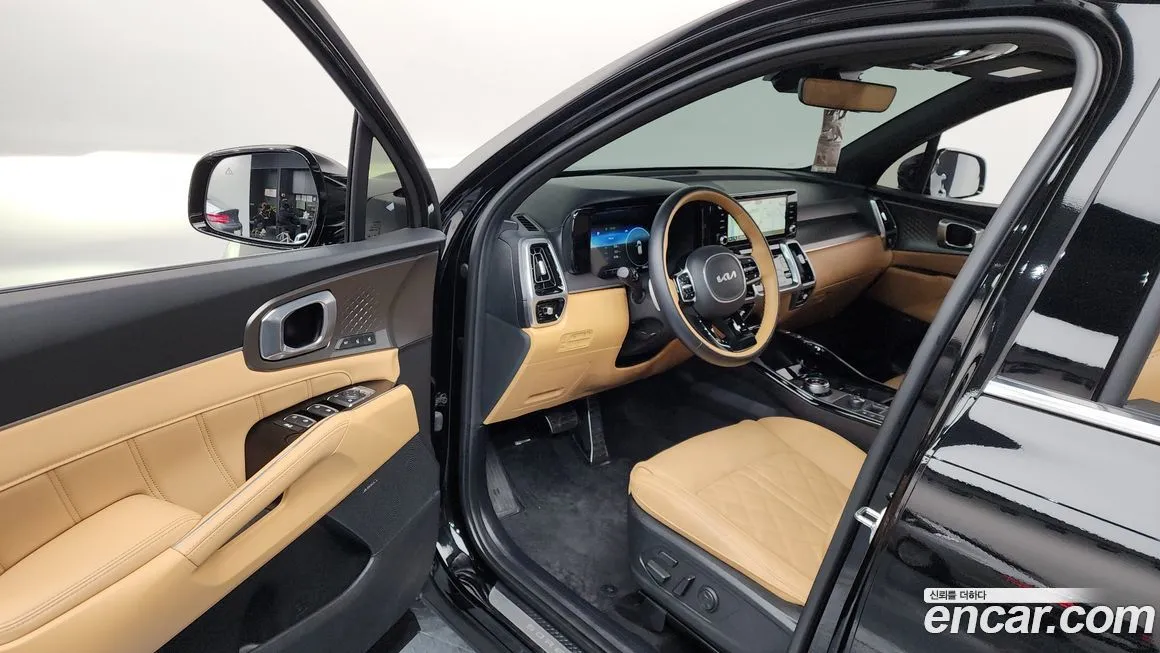 Kia Sorento 2023 из KR, фото 10