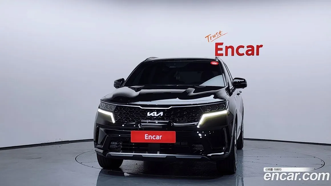 Kia Sorento 2023 из KR, фото 3