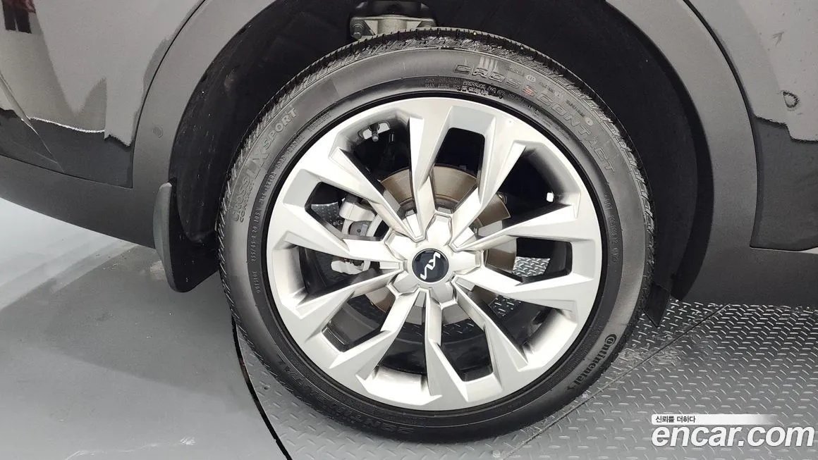 Kia Sorento 2023 из KR, фото 5