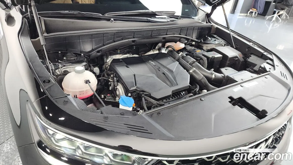 Kia Sorento 2023 из KR, фото 6