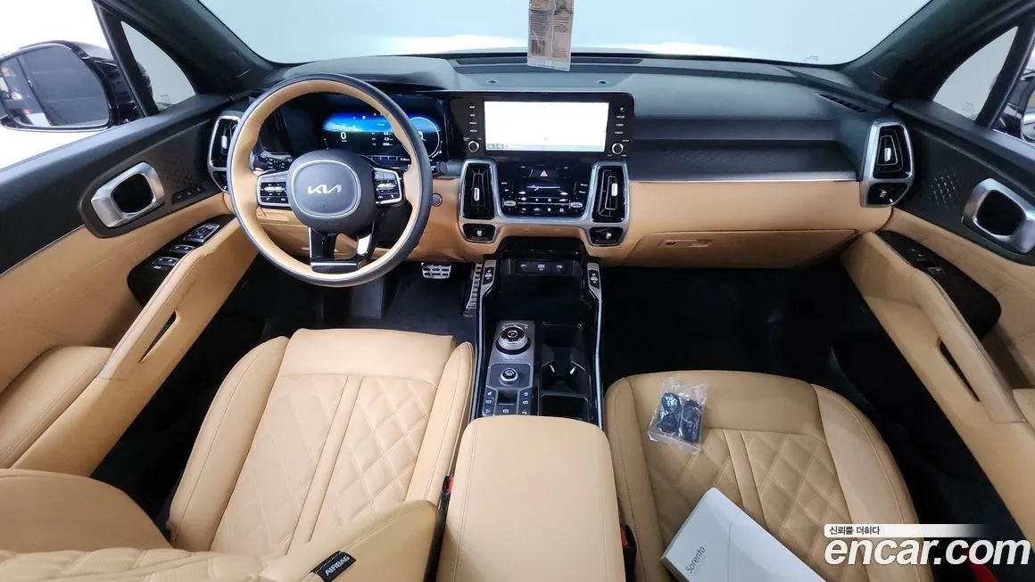 Kia Sorento 2023 из KR, фото 7