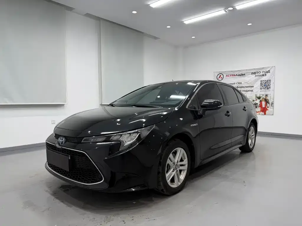 Toyota Levin 2022 из CN, фото 1