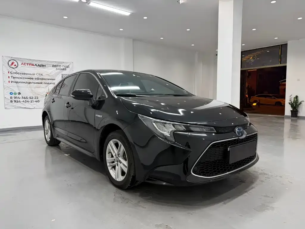 Toyota Levin 2022 из CN, фото 3