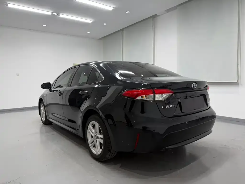 Toyota Levin 2022 из CN, фото 6