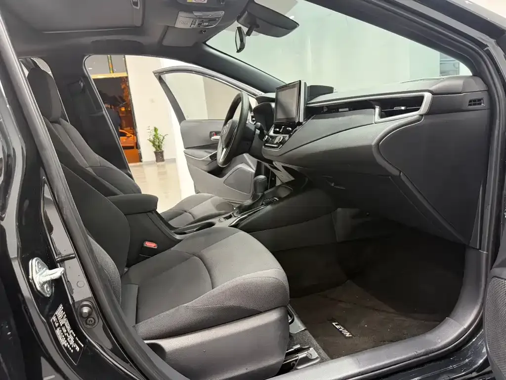 Toyota Levin 2022 из CN, фото 7
