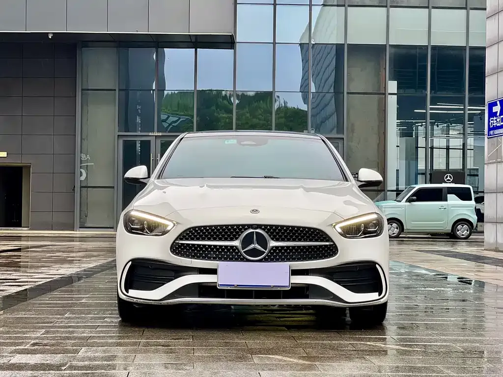Mercedes-Benz C-Class — фото 2
