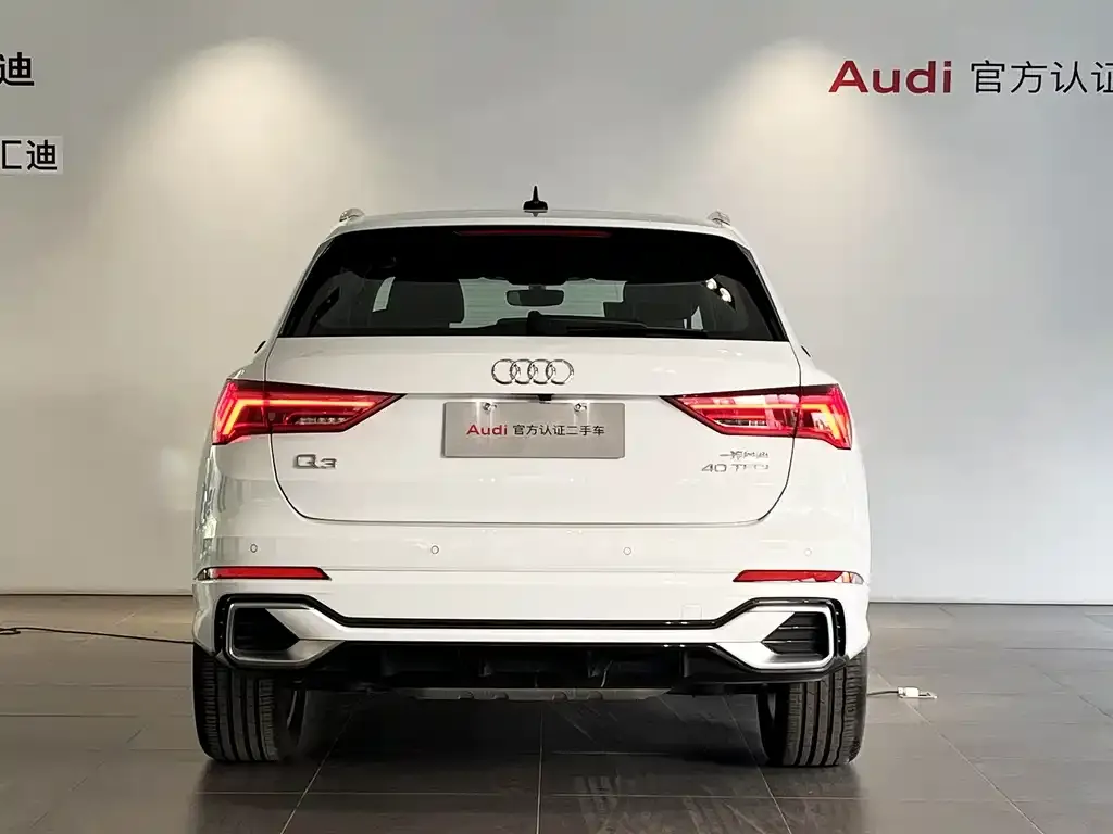 Audi Q3 — фото 6