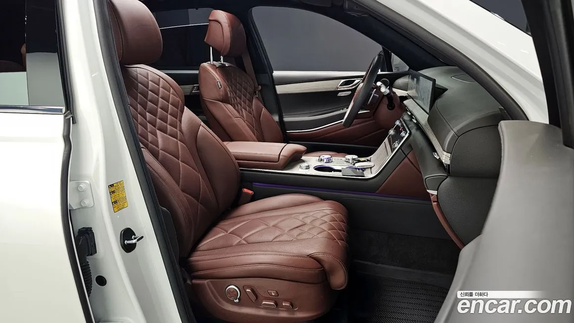 Genesis GV80 — фото 10
