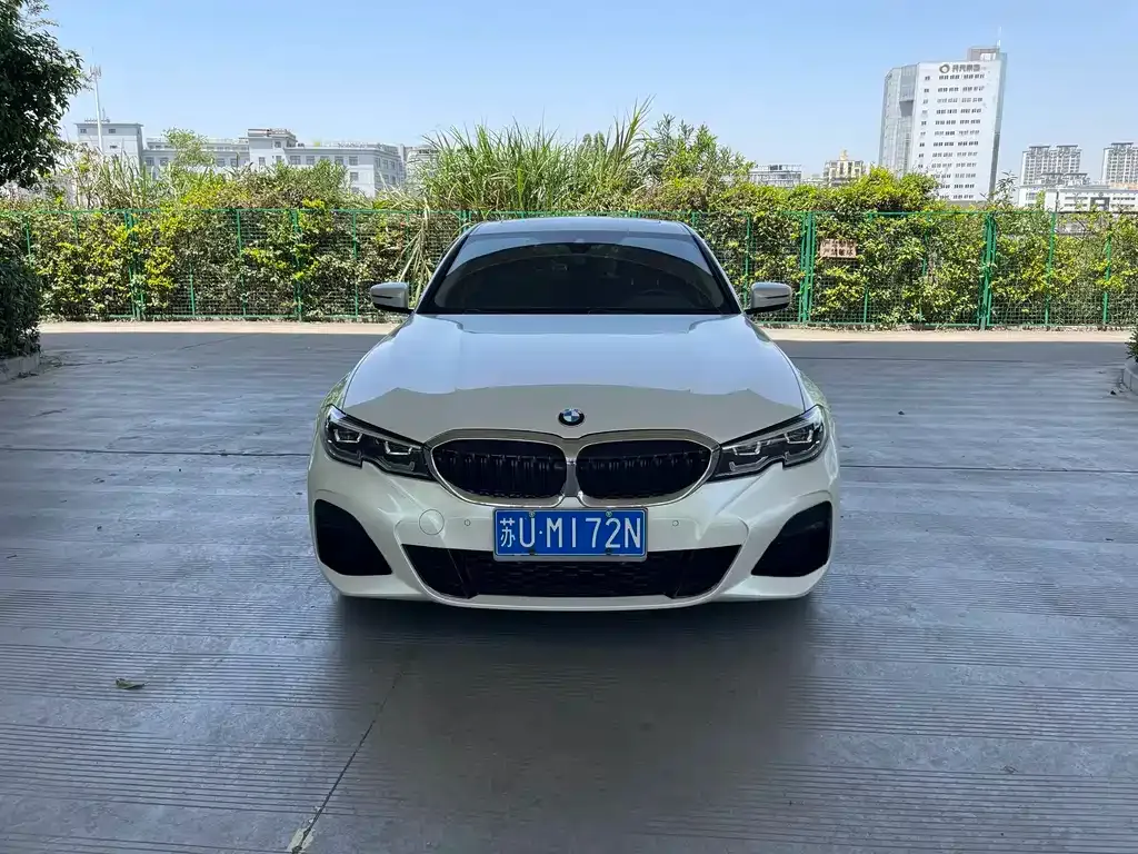 BMW 3 Series — фото 3