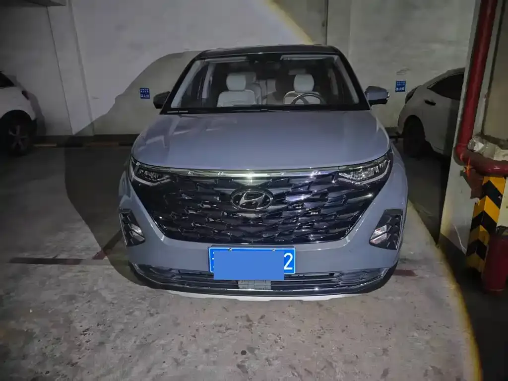 Hyundai Custo — фото 1