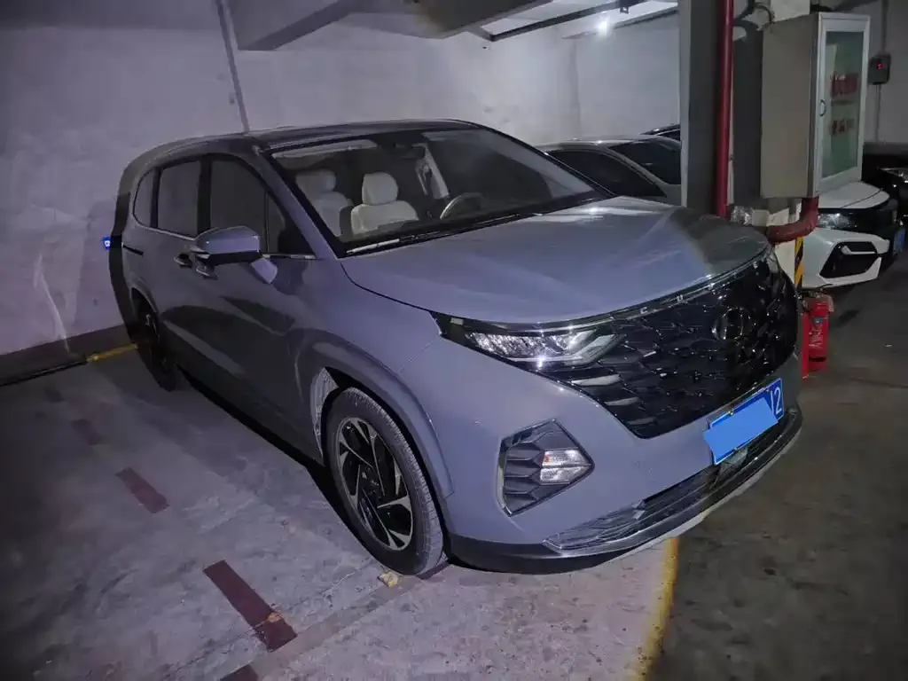 Hyundai Custo — фото 2