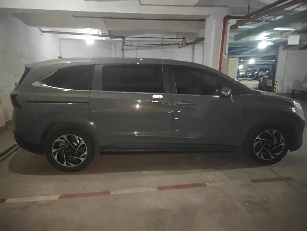 Hyundai Custo — фото 4