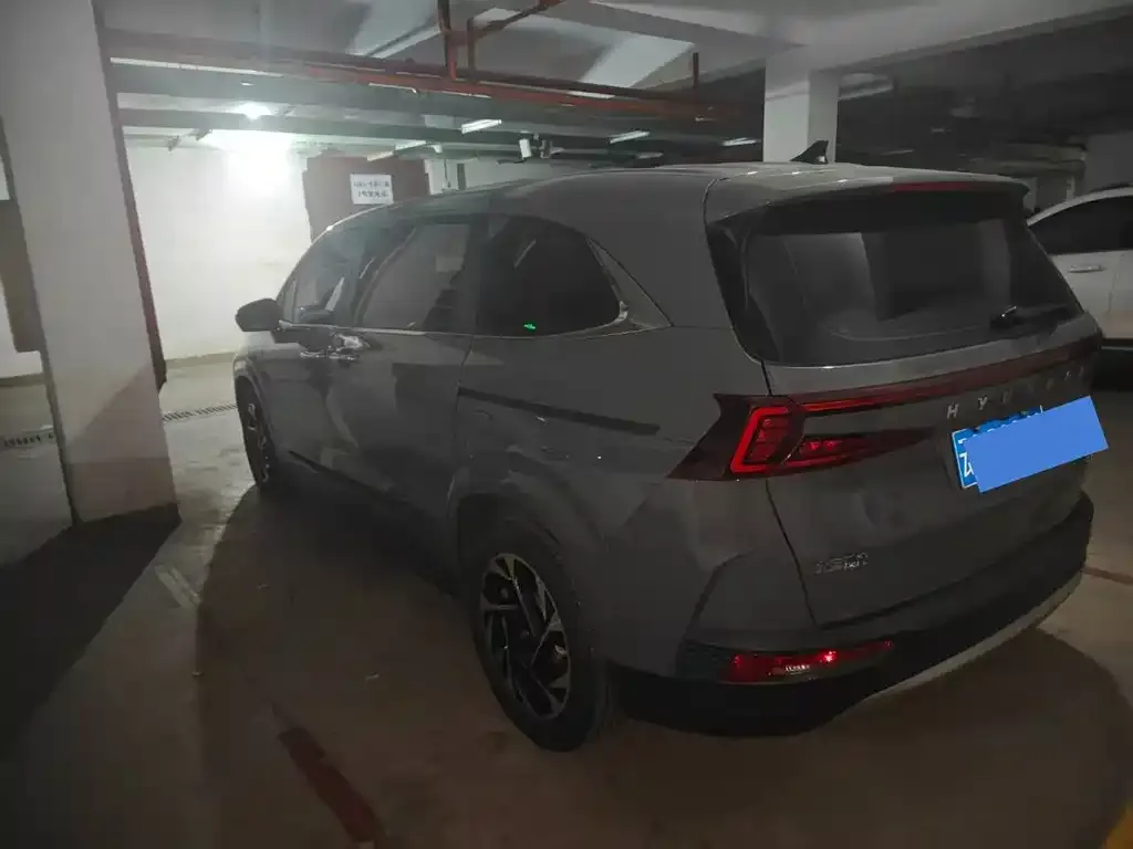 Hyundai Custo — фото 6