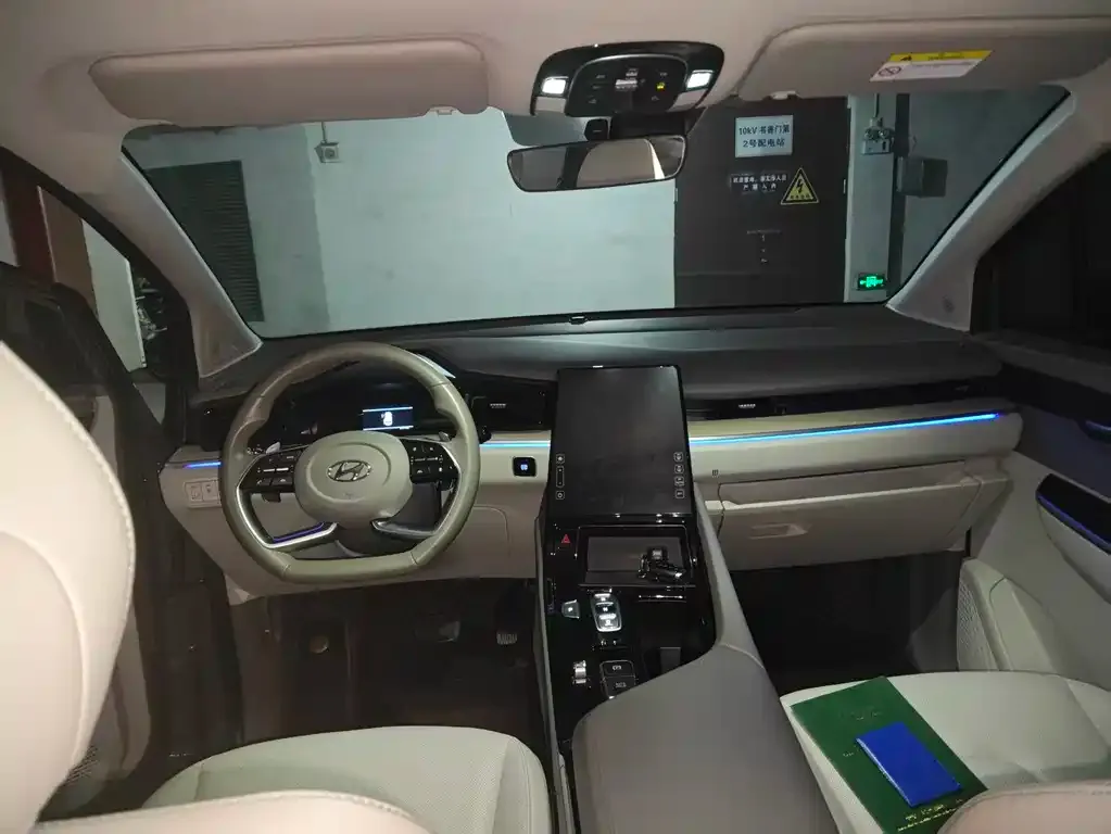 Hyundai Custo — фото 9