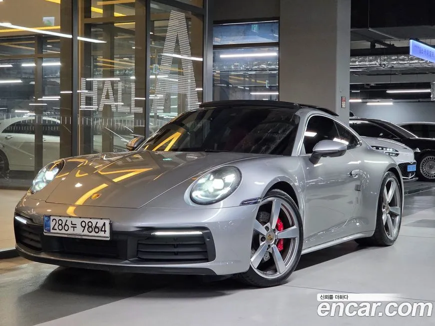 Porsche 911