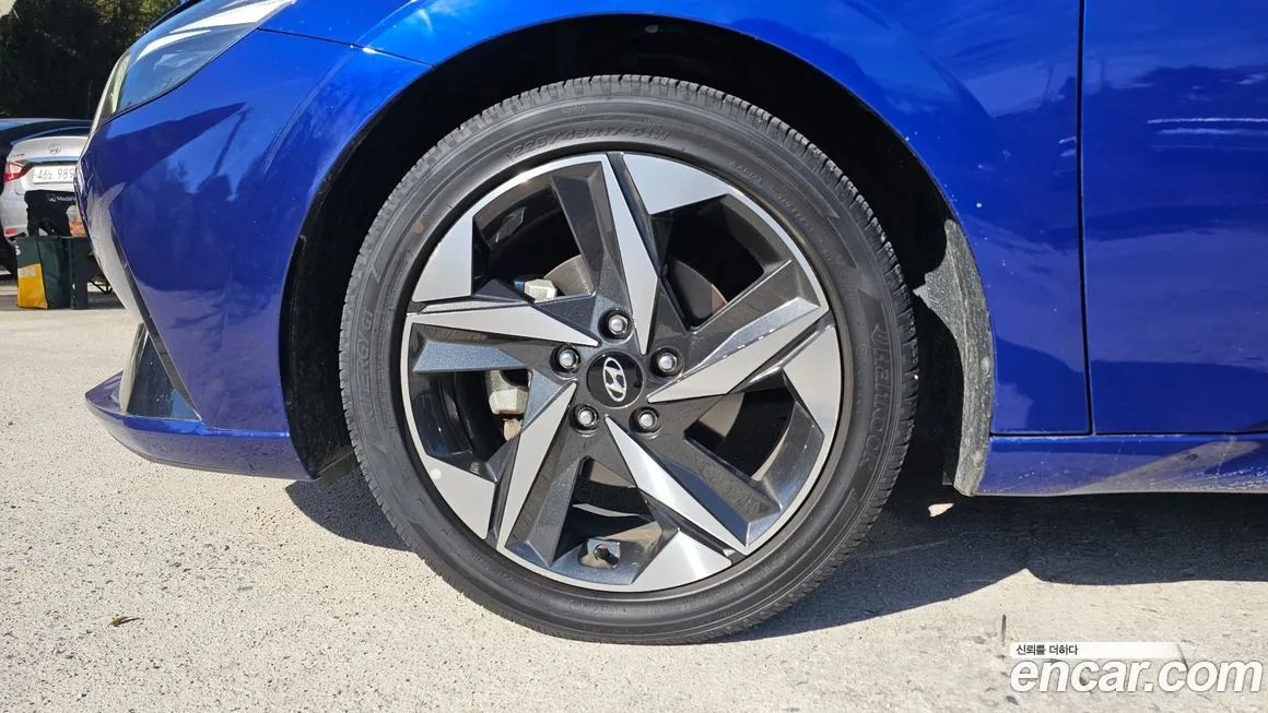 Hyundai AVANTE 2021 из KR, фото 5