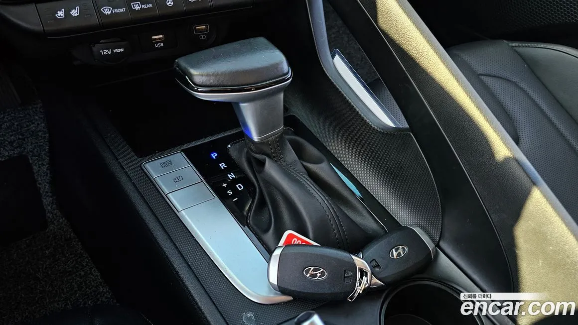 Hyundai AVANTE 2021 из KR, фото 9