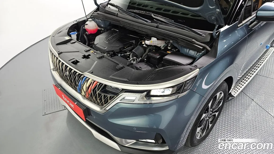 Kia Carnival 2023 из KR, фото 6