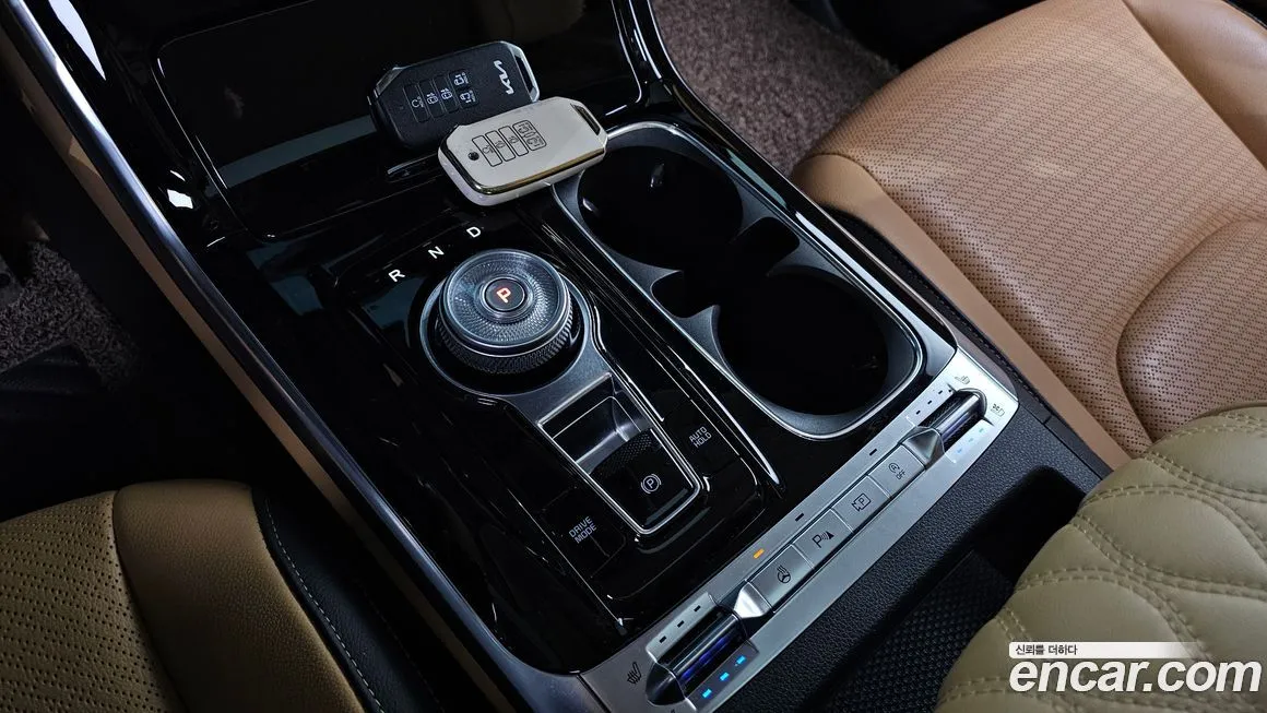 Kia Carnival 2023 из KR, фото 9