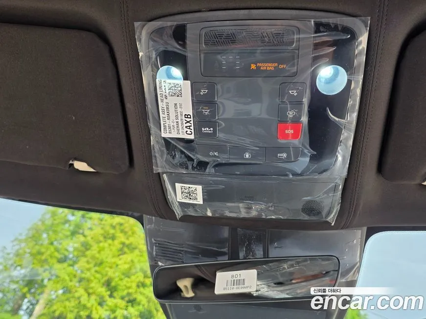 Kia Carnival — фото 10