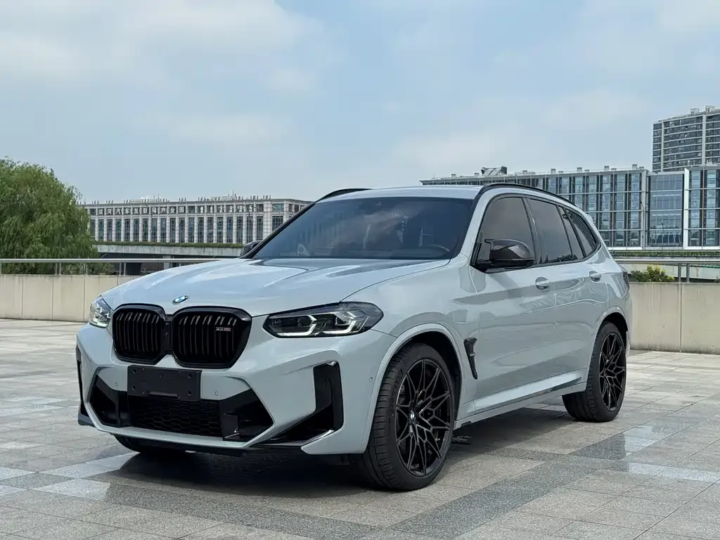 BMW X3 M — фото 1