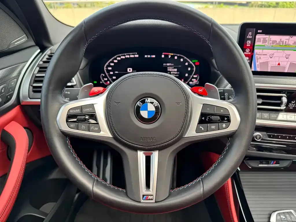 BMW X3 M — фото 10