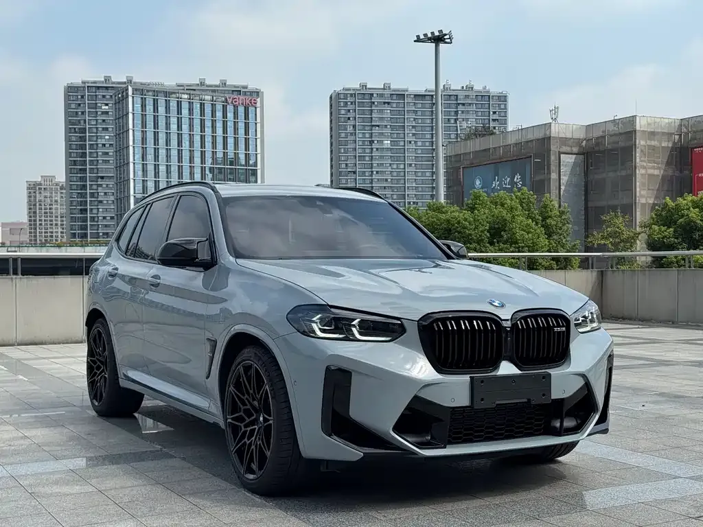 BMW X3 M — фото 3