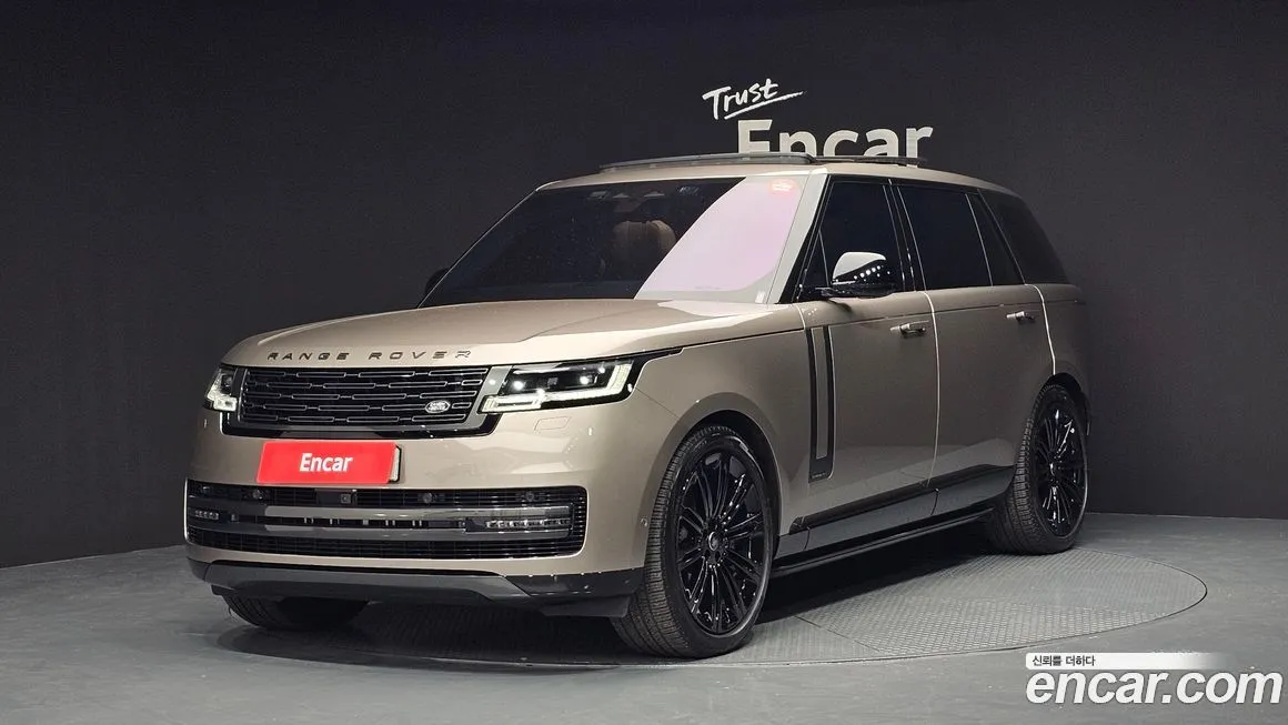 Land Rover Range Rover 2023 из KR, фото 1