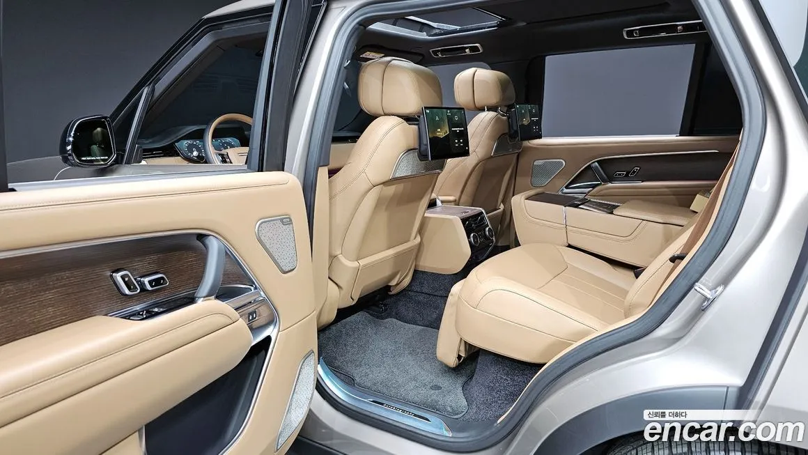 Land Rover Range Rover 2023 из KR, фото 10