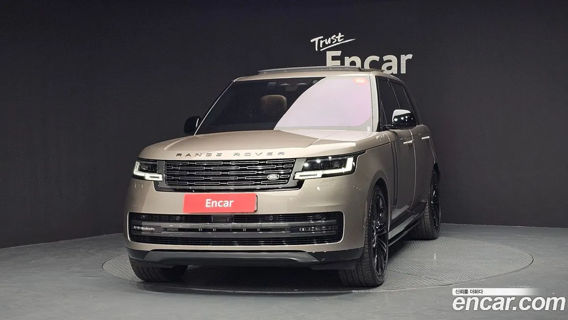 Land Rover Range Rover 2023 из KR, фото 3