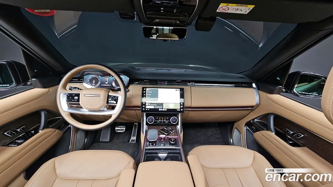 Land Rover Range Rover 2023 из KR, фото 7