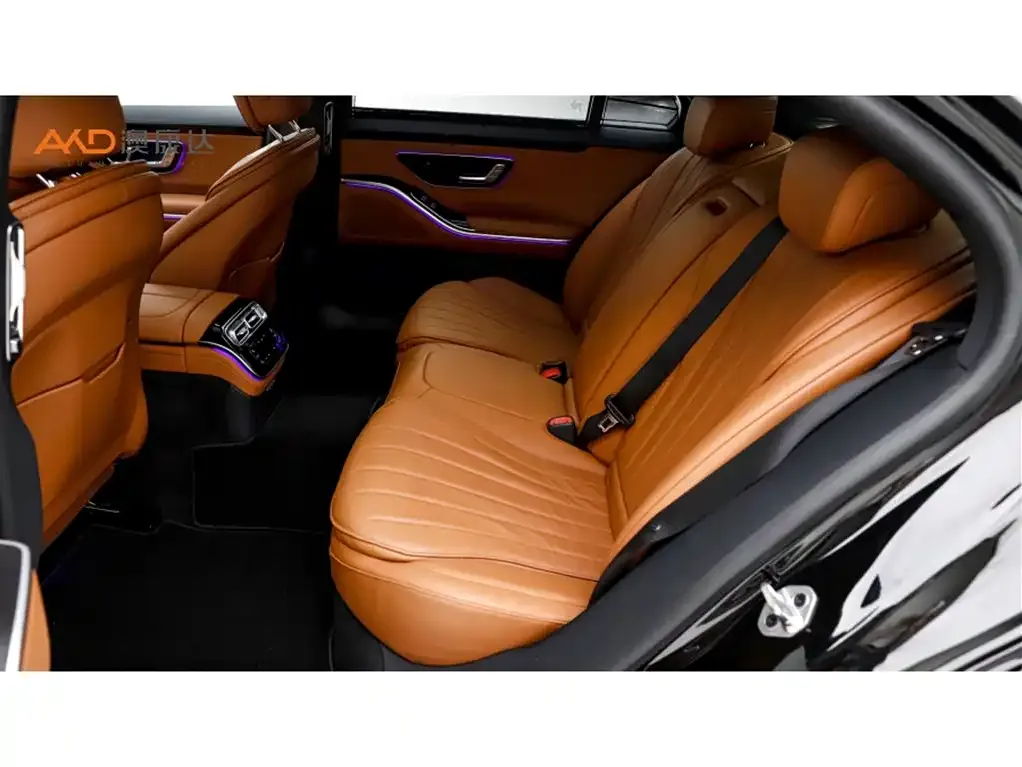 Mercedes-Benz S-Class 2021 из CN, фото 7