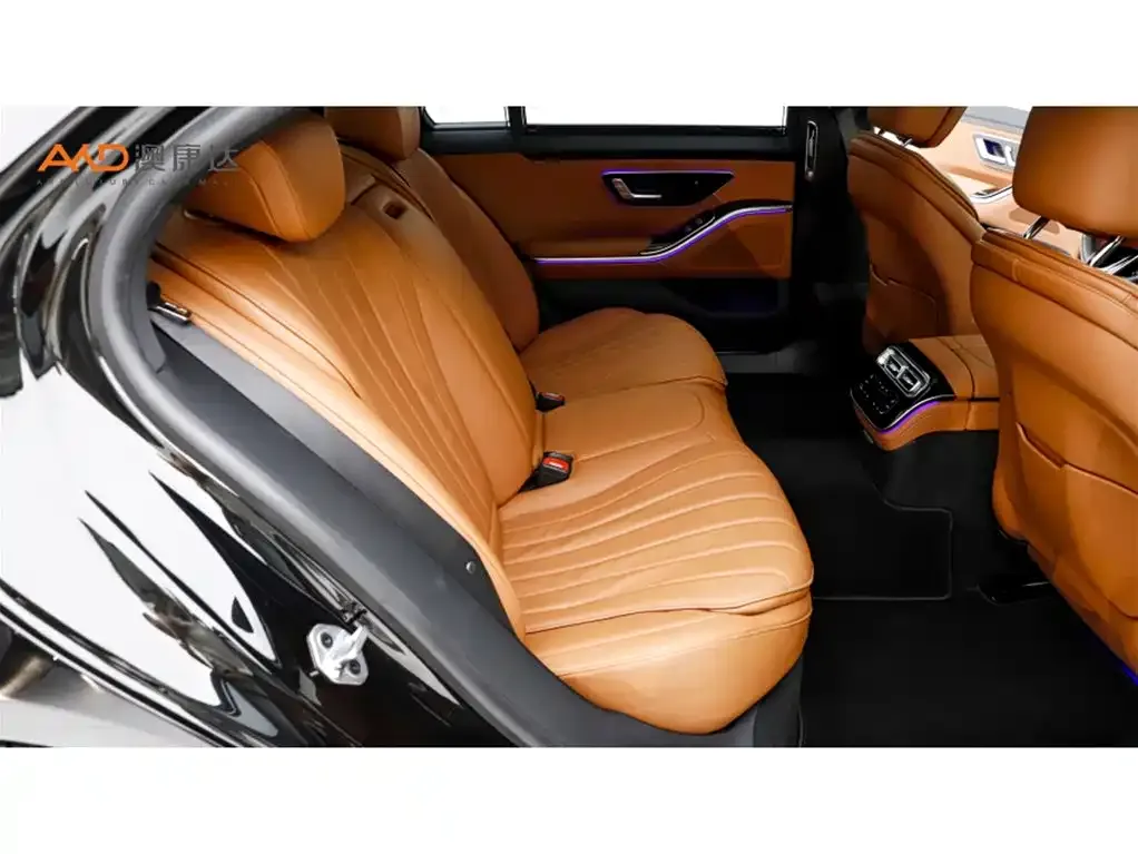 Mercedes-Benz S-Class 2021 из CN, фото 8