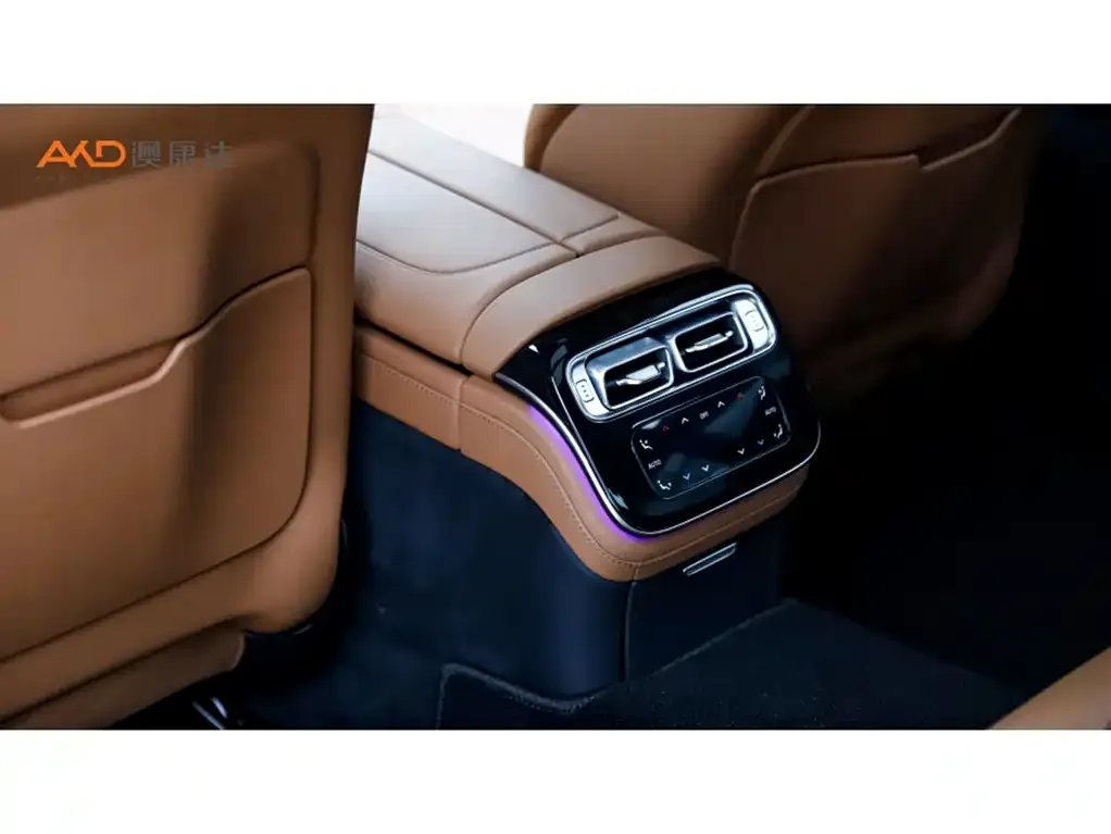 Mercedes-Benz S-Class 2021 из CN, фото 9