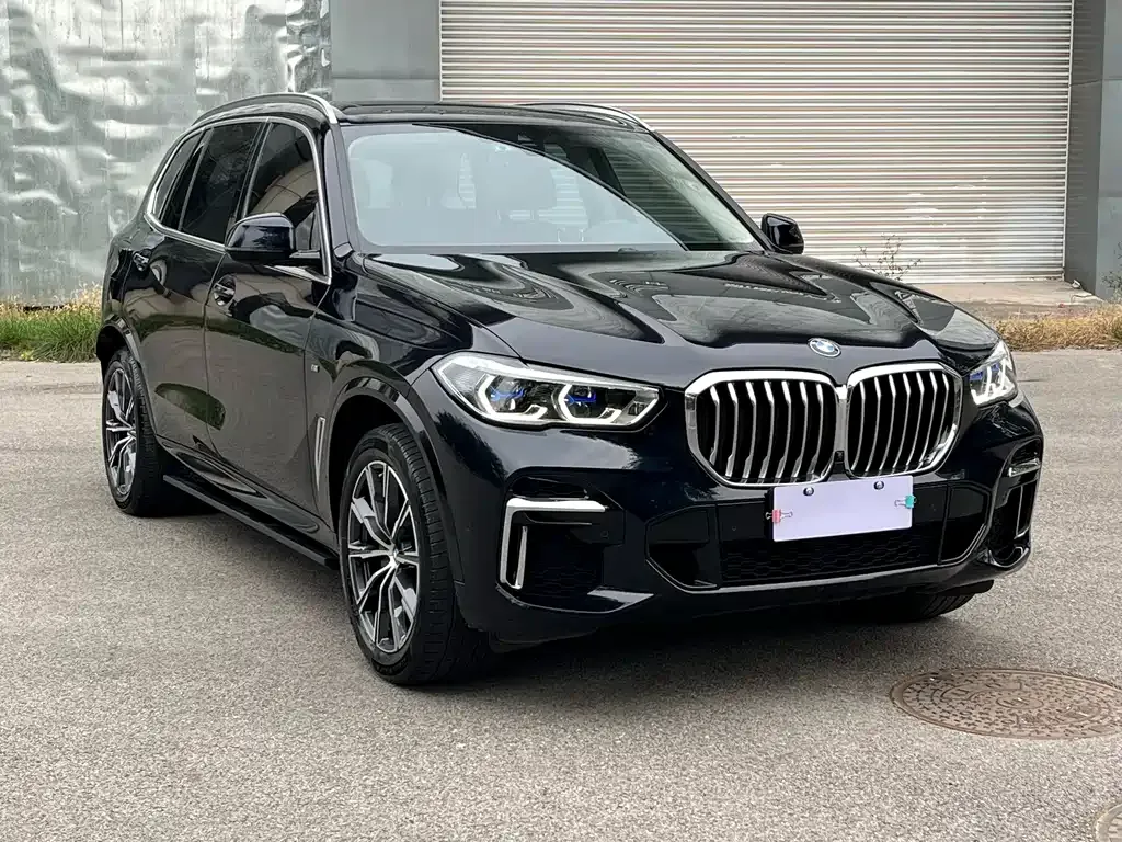 BMW X5 — фото 8