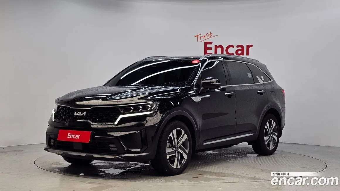 Kia Sorento — фото 1