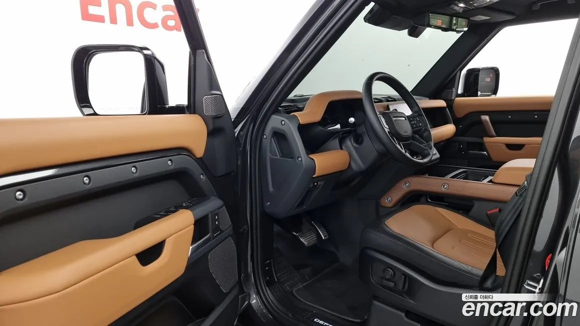 Land Rover Defender 2024 из KR, фото 10