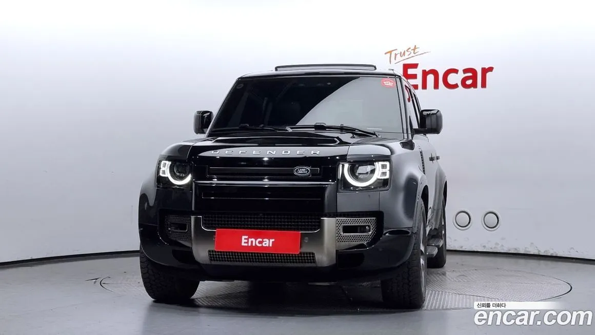 Land Rover Defender 2024 из KR, фото 3