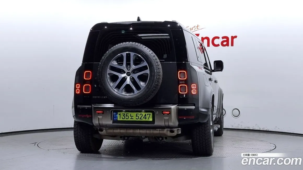 Land Rover Defender 2024 из KR, фото 4
