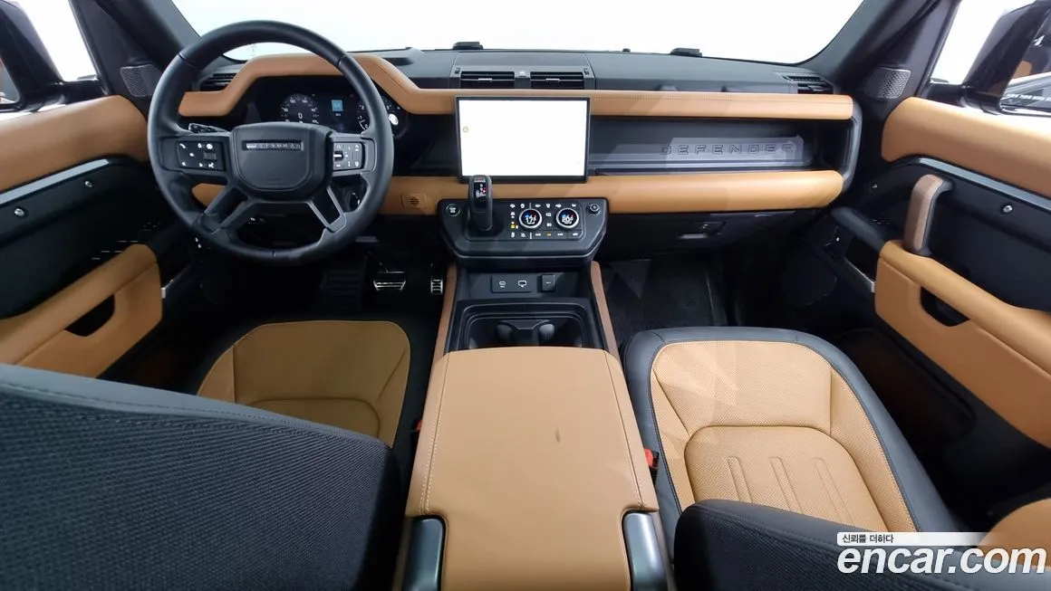 Land Rover Defender 2024 из KR, фото 7