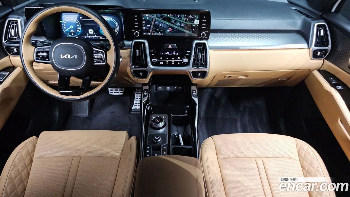 Kia Sorento — фото 7