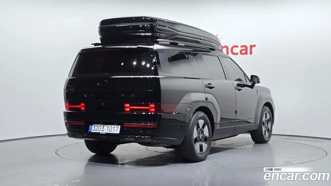 Hyundai Santafe — фото 2