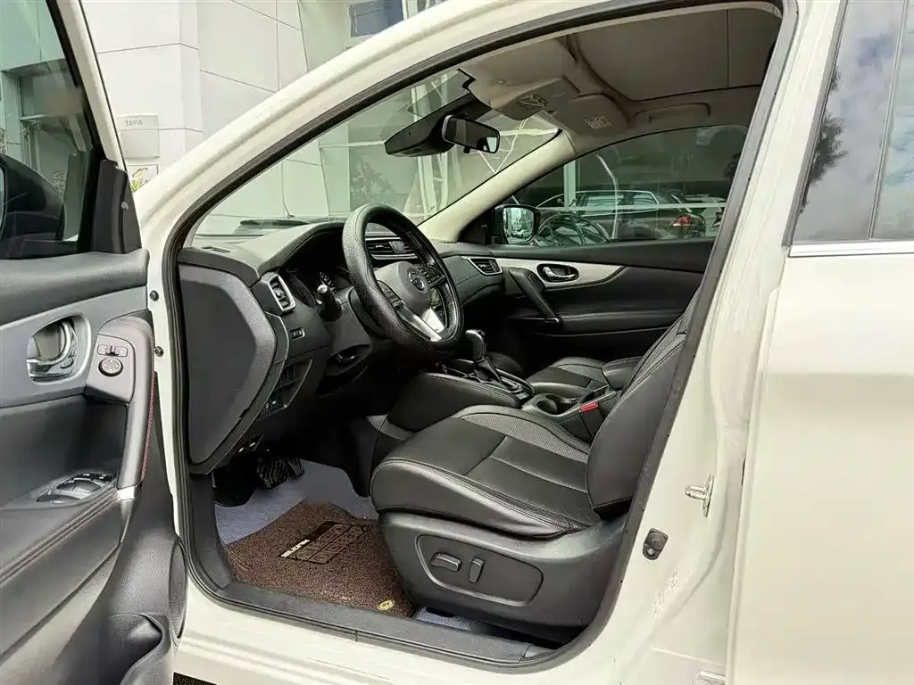 Nissan Qashqai 2021 из CN, фото 10